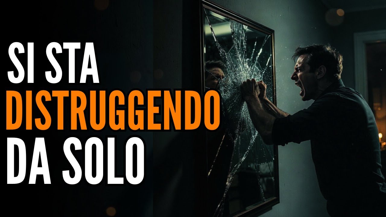 🪞 Il Narcisista si Distrugge da Solo La Verità che Nessuno Ti Dice 🔥