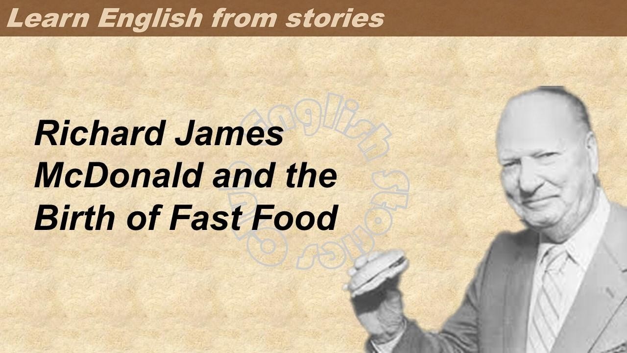 0216 | Richard James McDonald  | Learn English through stories | Graded Reader 3