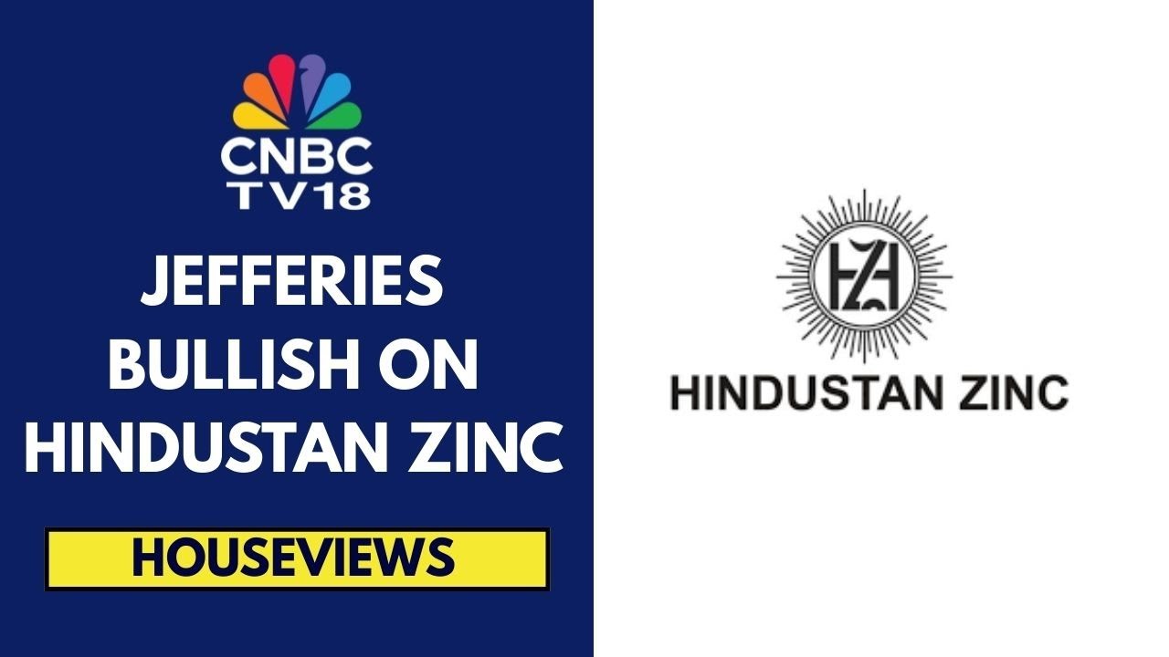 Jefferies Initiates Buy Call On Hindustan Zinc, Says FY26-28 EPS Estimates Are 9-31% Above Street