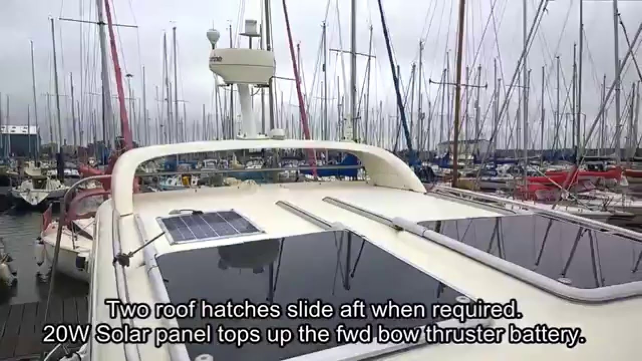 Aquador 28C Look Around with added info