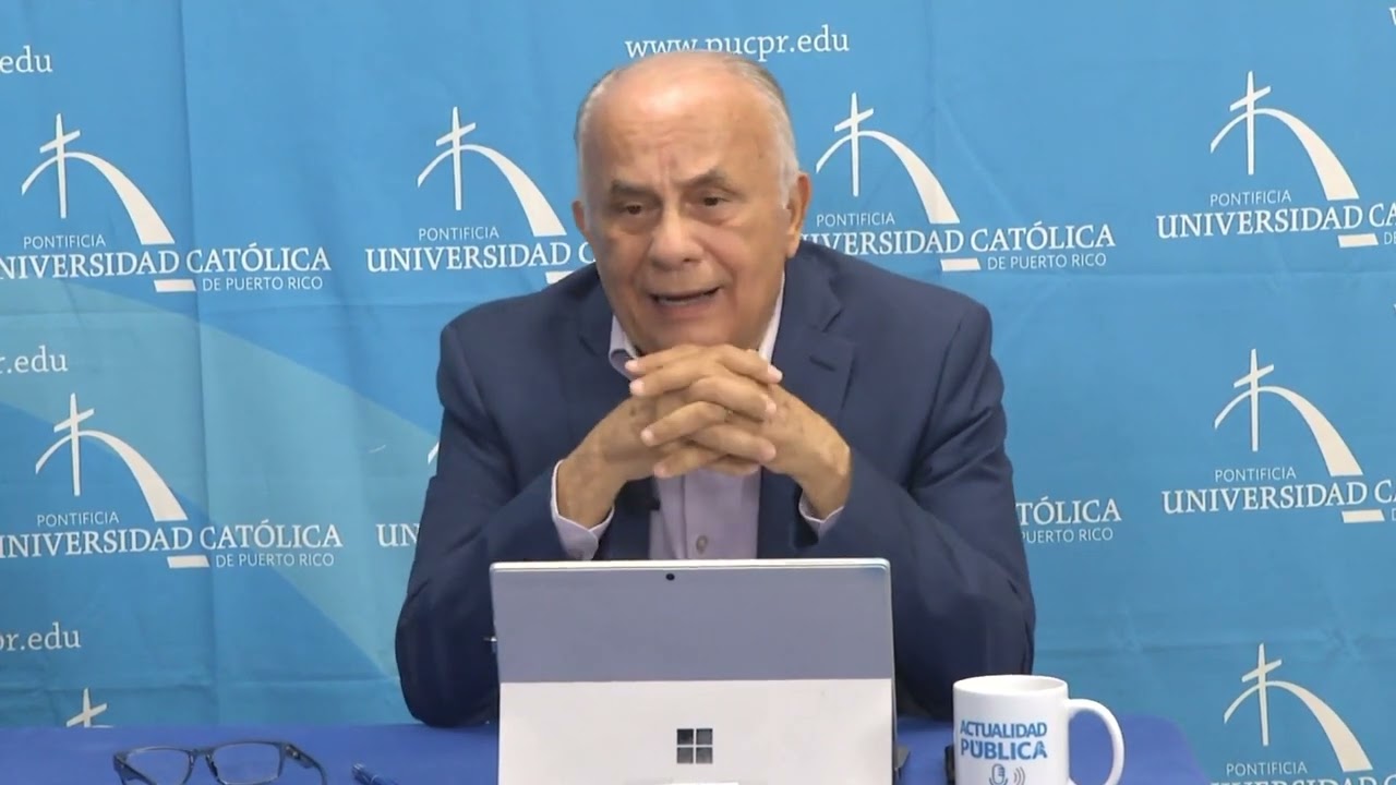 Programa Actualidad P&uacute;blica Viernes 29 de septiembre 2023