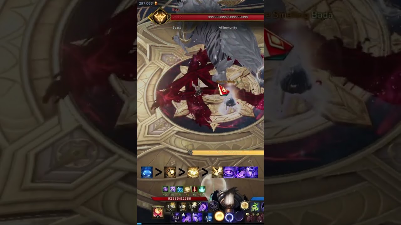[Lost Ark] Artist - DPS Rotation