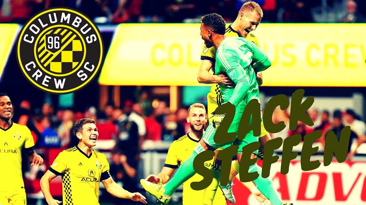 Zack Steffen | Best Of 2017 | ᴴᴰ