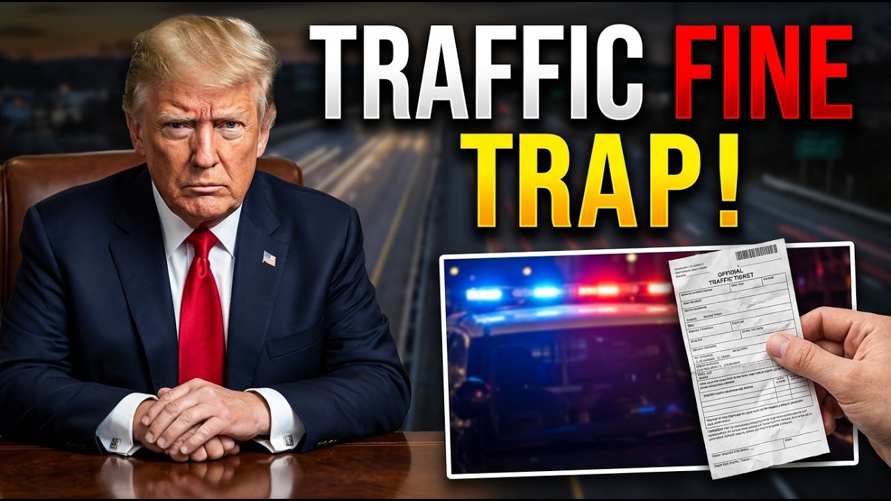 The #1 Driving Mistake in the USA That Gets Drivers Fined