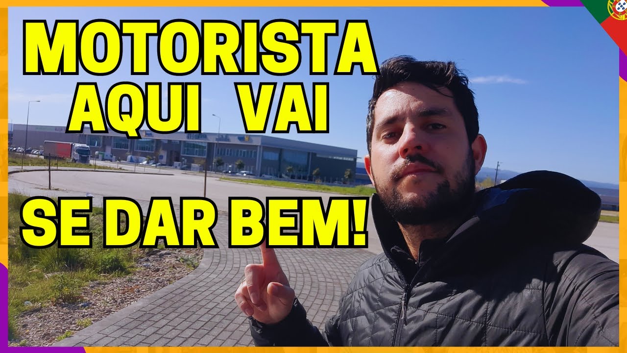 Empresas de Transporte em Portugal | Motorista de Caminhão em Portugal #motoristacaminhãoeuropa
