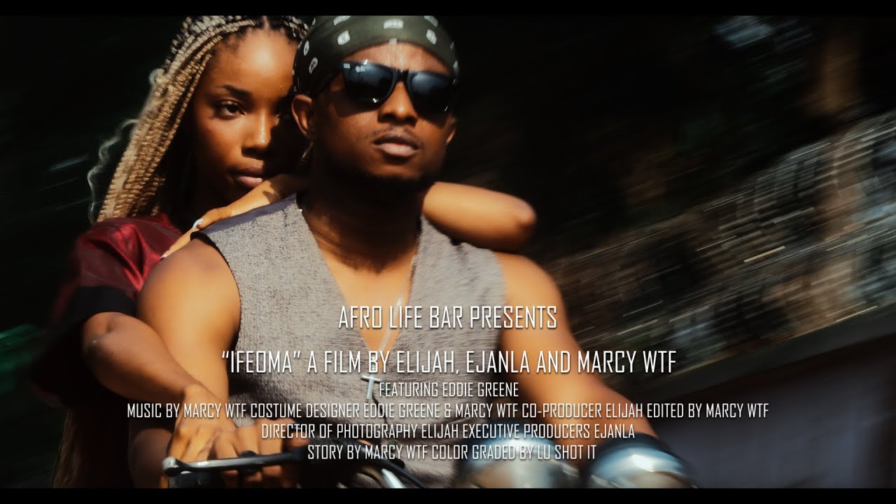 Marcy WTF - Ifeoma (Official Video)
