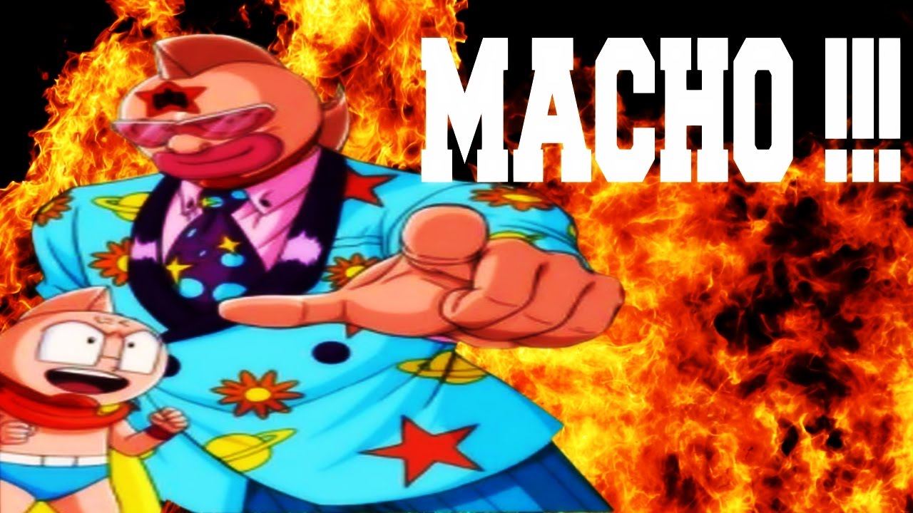 Kinnikuman Movie 1 Review!!! (MACHO MARCH 2017)