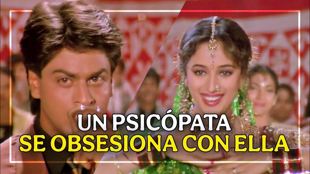 Anjaam - Summary and opinion