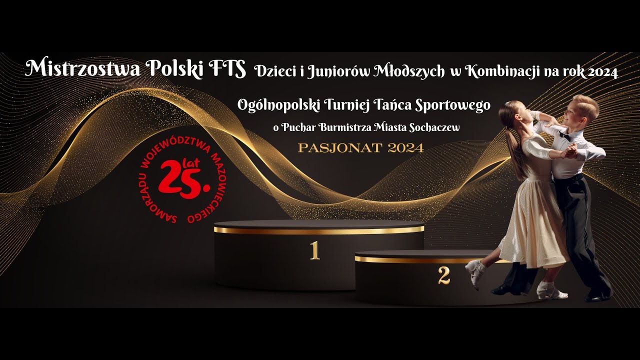 Mistrzostwa Polski FTS Dzieci i Juniorów Młodszych oraz OTTS  o Puchar Burmistrza Miasta Sochaczew