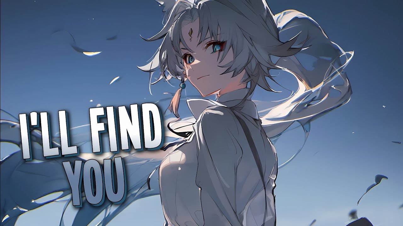 Nightcore - I'll Find You | Lecrae feat. Tori Kelly [Sped Up]
