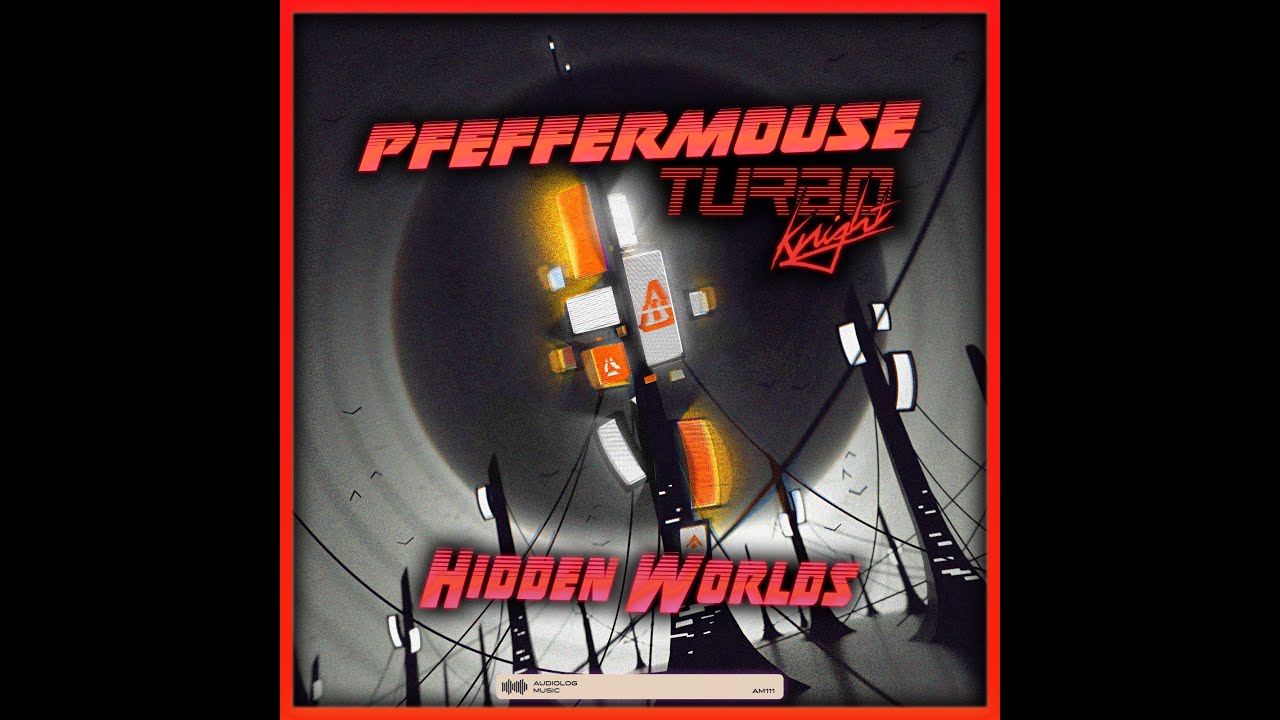 Turbo Knight & Pfeffermouse - Hidden Worlds