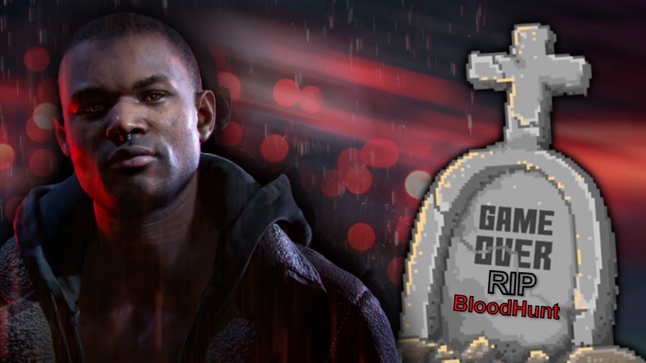 Here’s Why Bloodhunt was NOT a Successful Battle royale (The Hard Truth)
