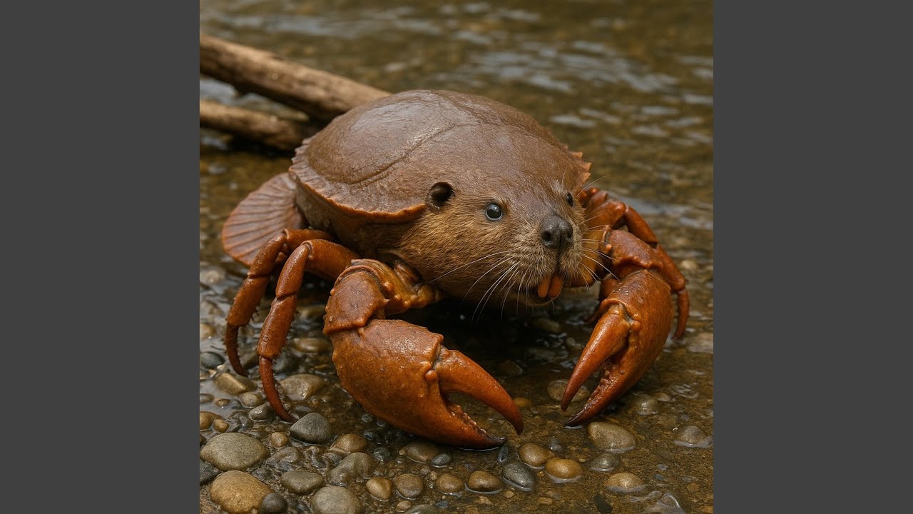 Carcinization (Return to Crab)