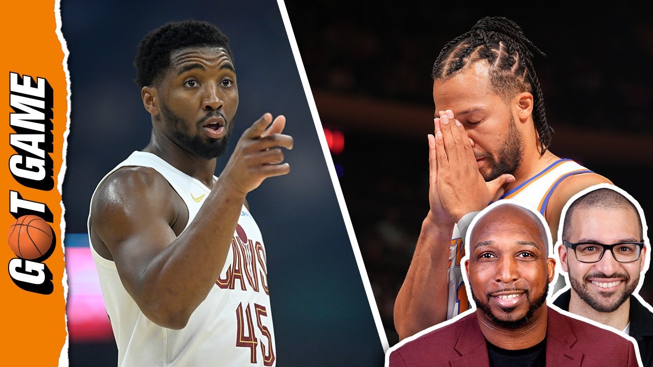 Previewing Knicks-Cavs season opener w/ Zach Weiss | NY Got Game