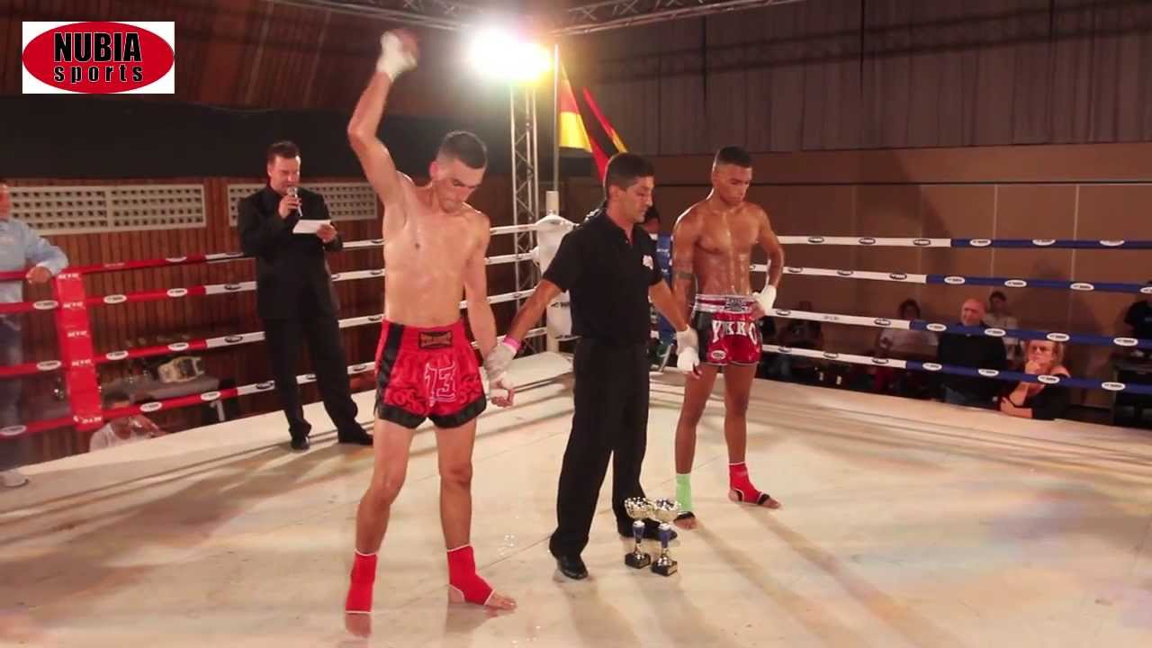 Dennis Haddad Black Skorpions ) v s  Carlos Guerreiro (Cha Na Nork Gym)