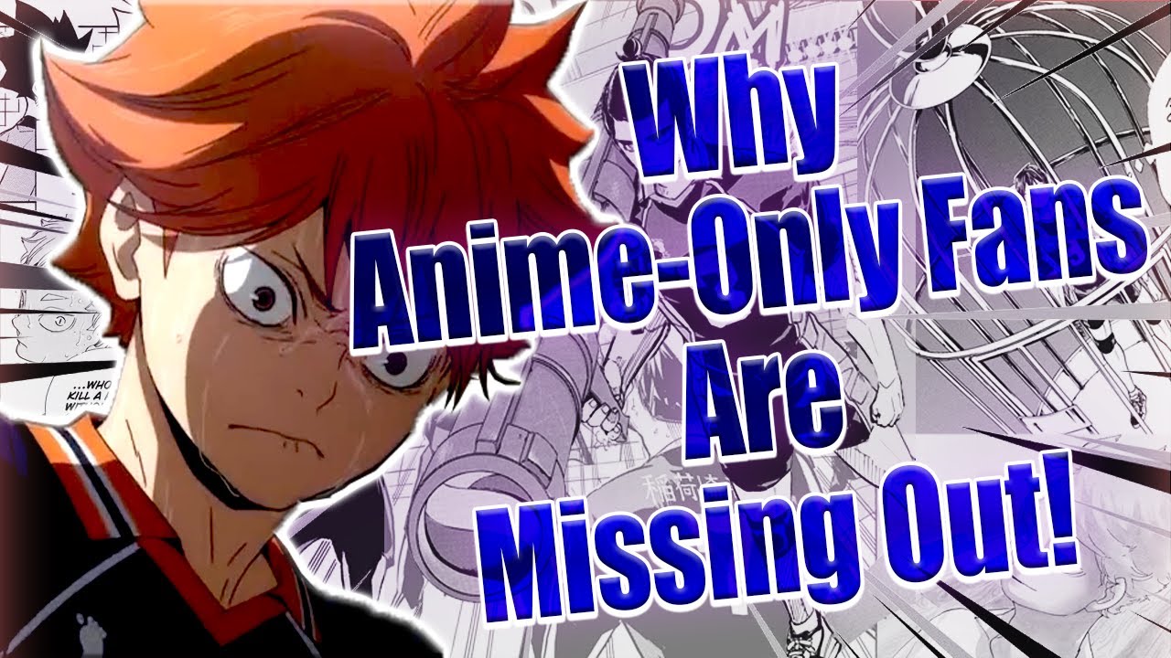 Why Fans Need to Read the Haikyuu!! Manga
