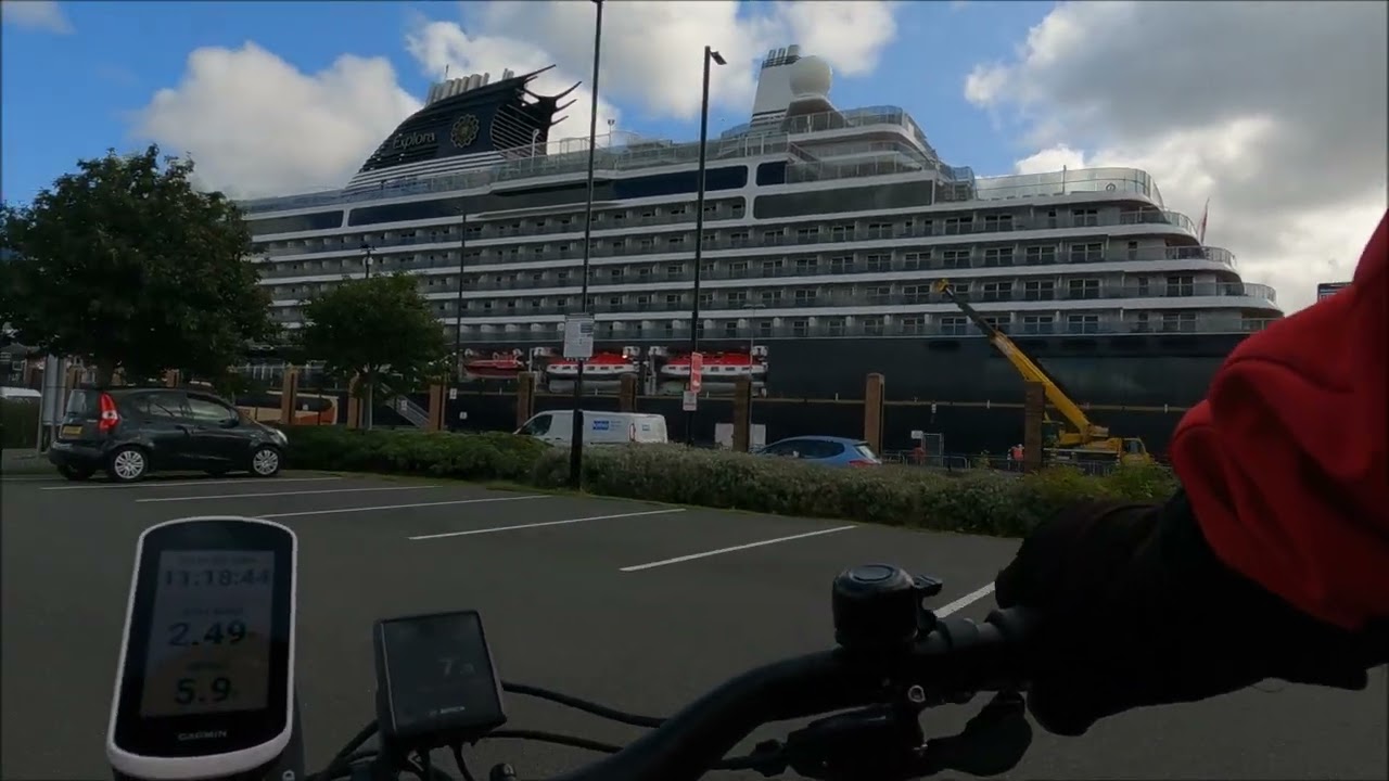 CUBE EBIKE RIDE  28 8 2023
