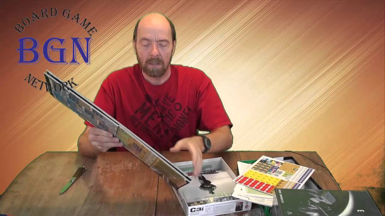 labyrinth Unboxing