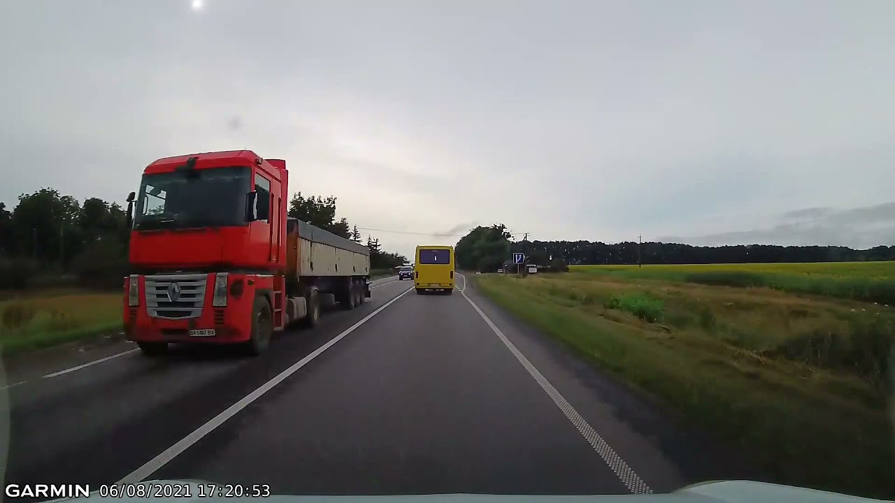 Ukraine. Uman' to Nemyriv / Умань - Орадівка - Гайсин - Райгород - Немирів. 08.2021