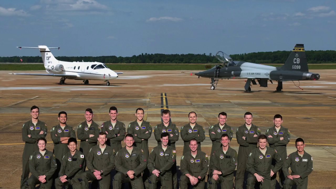 Columbus AFB 18-12 SUPT Drop Video and Assignments