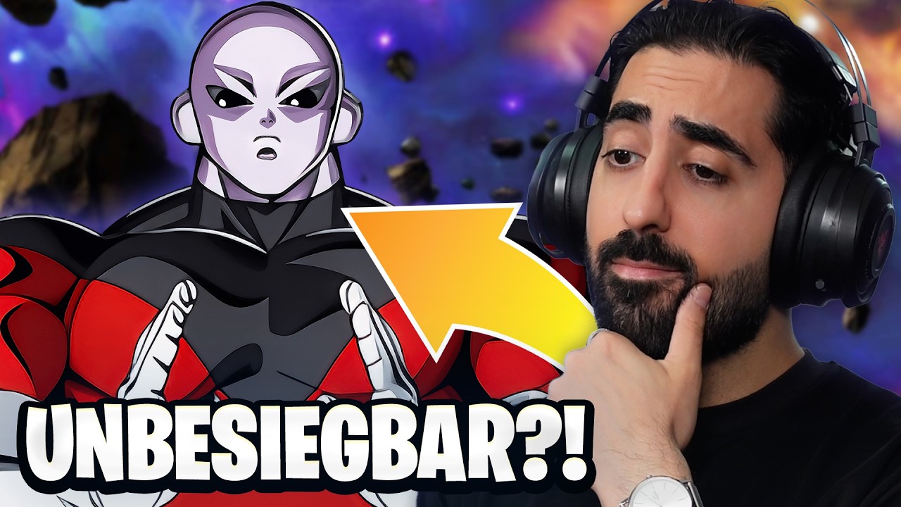 Das SCHWIERIGSTE Event in Dokkan Battle!? (OZARU vs JOREN)