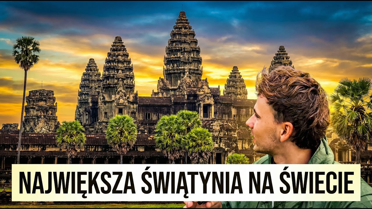 Zostałem zaproszony na Kambodżański ślub (nie polecam)
