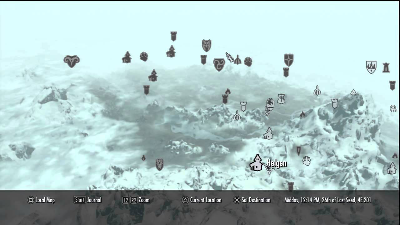 Skyrim - Dark Brotherhood Sanctuary Location (& How to Join)