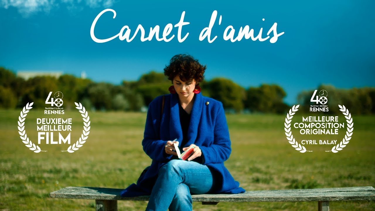 Carnet d'amis - 48hfp Rennes 2021 (2nd Meilleur Film)