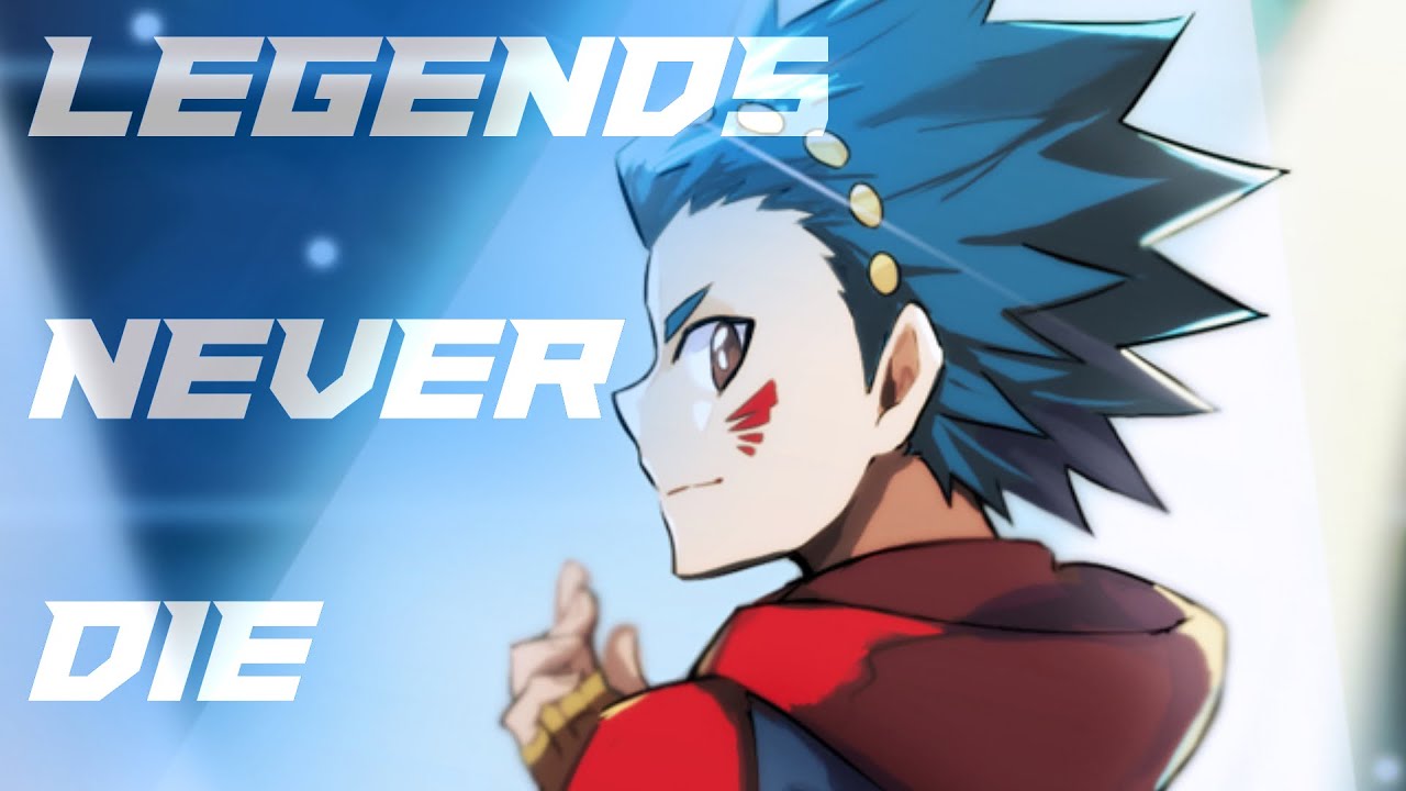Valt Aoi // Legends Never Die // AMV REMAKE