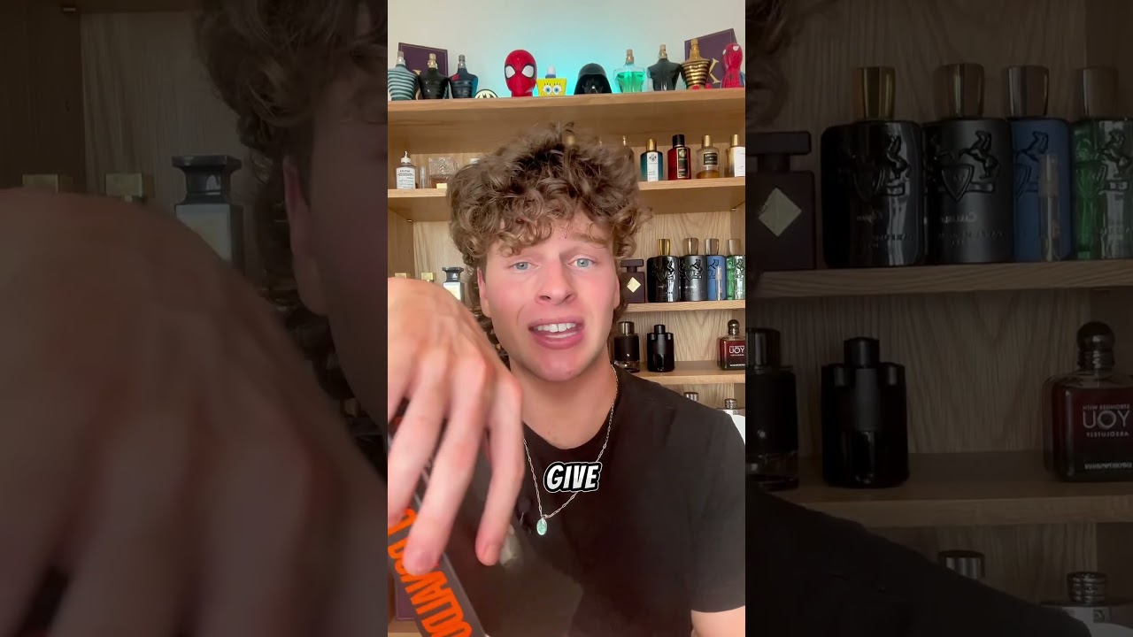 Reviewing the Cr7 cologne #cologne #perfume #fragrance