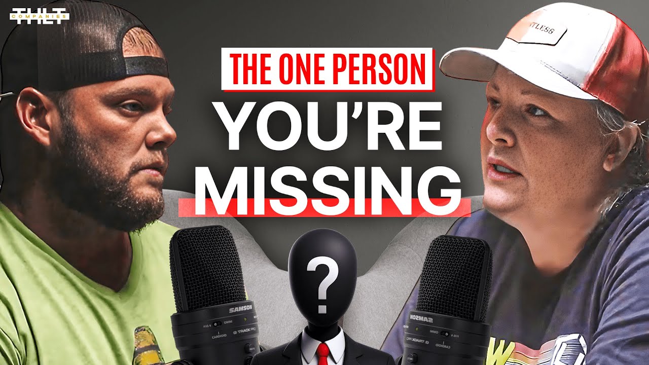 Missing THIS Hire? The #1 Reason Your Growing Business is STUCK (and You're Overwhelmed!)