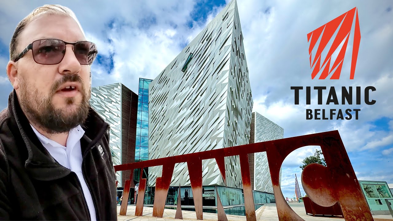 Visiting | TITANIC Belfast - Incredible Museum & Memorial 