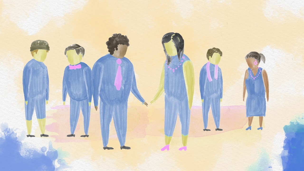 Baby Loss Awareness Week 2018 - Animation #BLAW2018