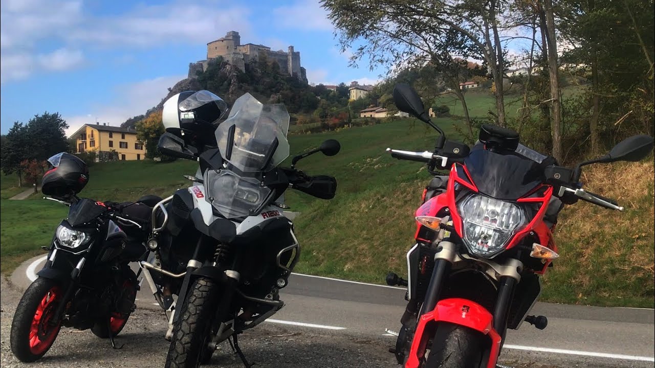300km INFERNALI SUGLI APPENNINI!!!