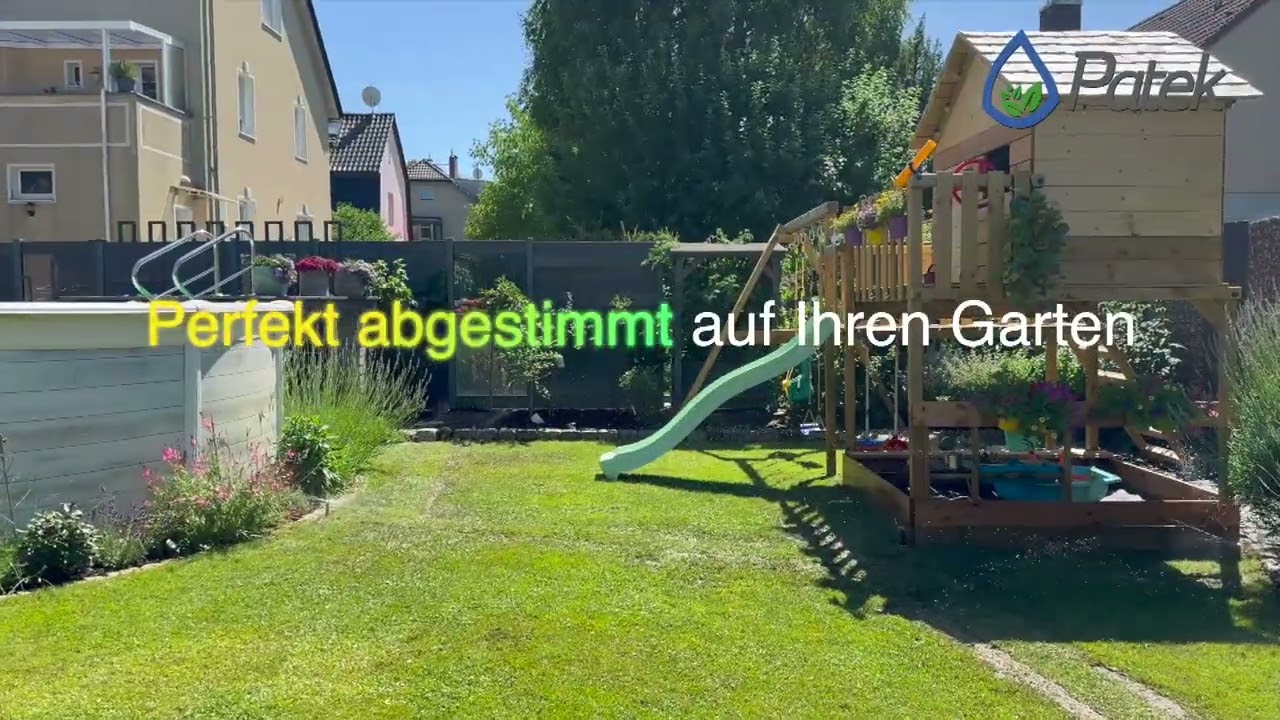 Patek Bewässerung