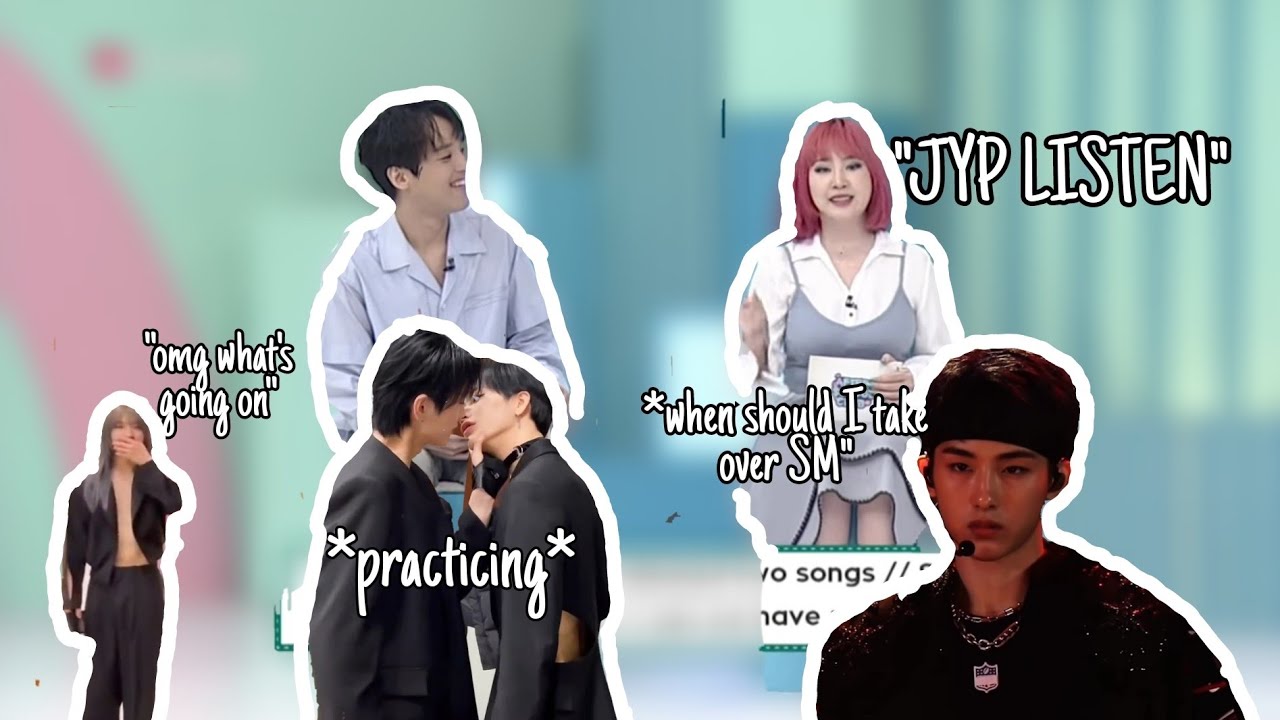kpop moments my subscribers think about a lot... *Pt. 4*