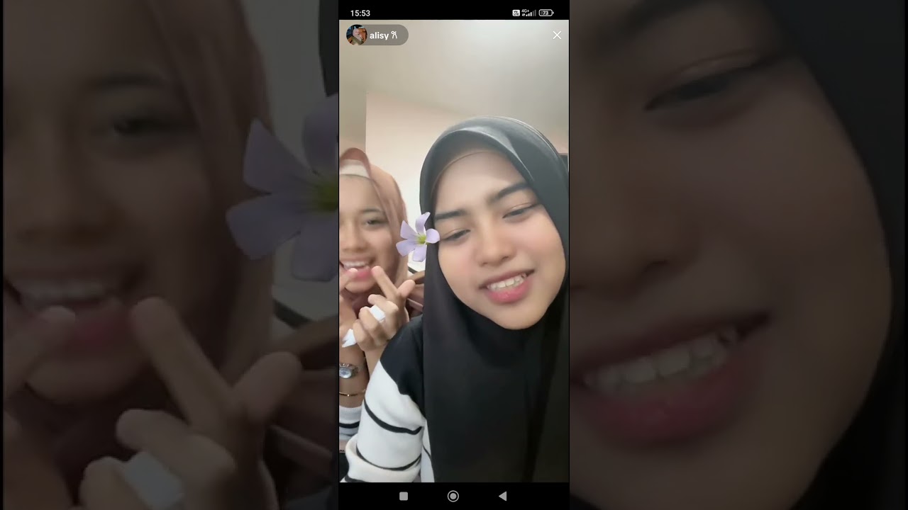 Alisy live tiktok 2