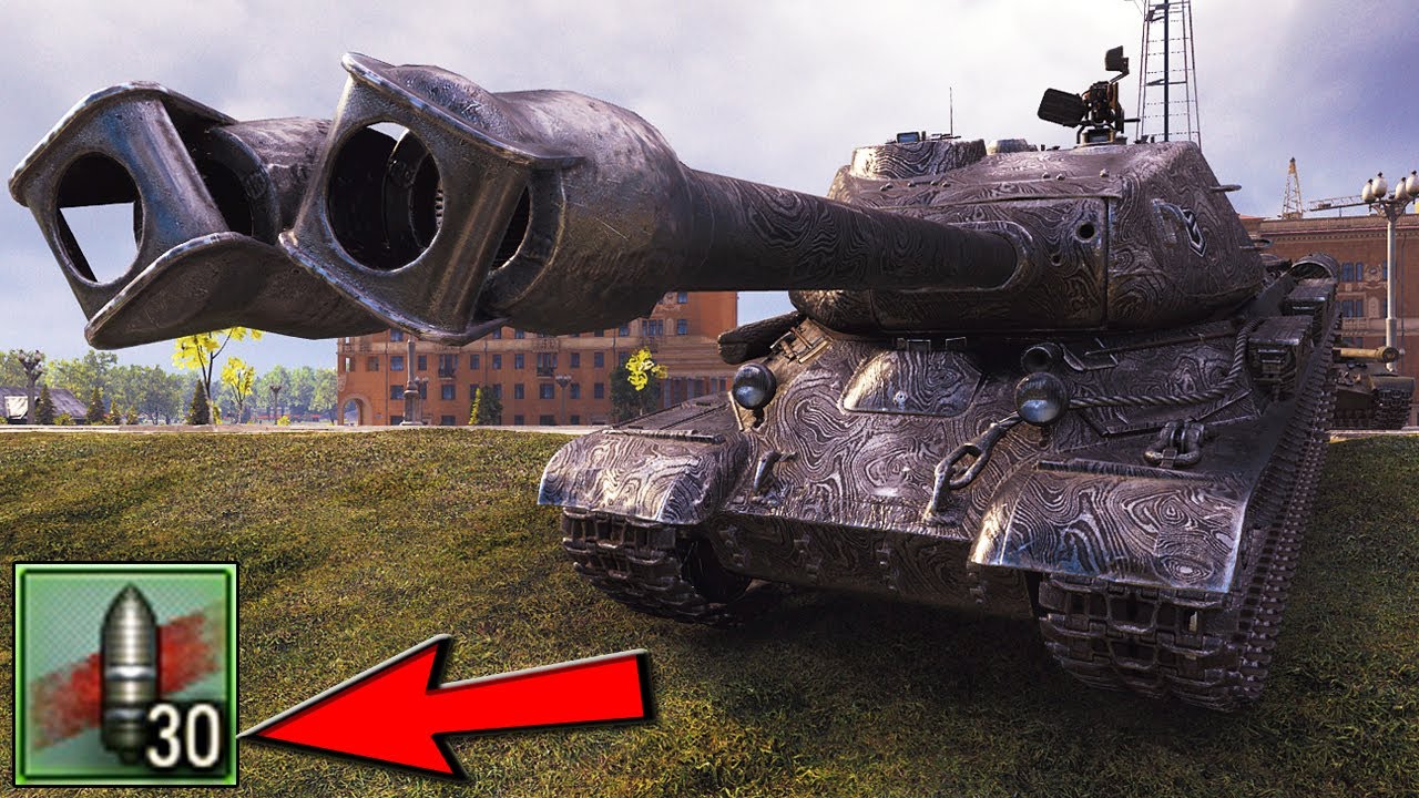 СТ-II - Редкий Игрок #63 - World of Tanks