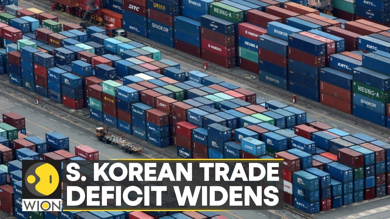 South Korea&rsquo;s July exports grow at faster pace, trade deficit widens | Economy | World News