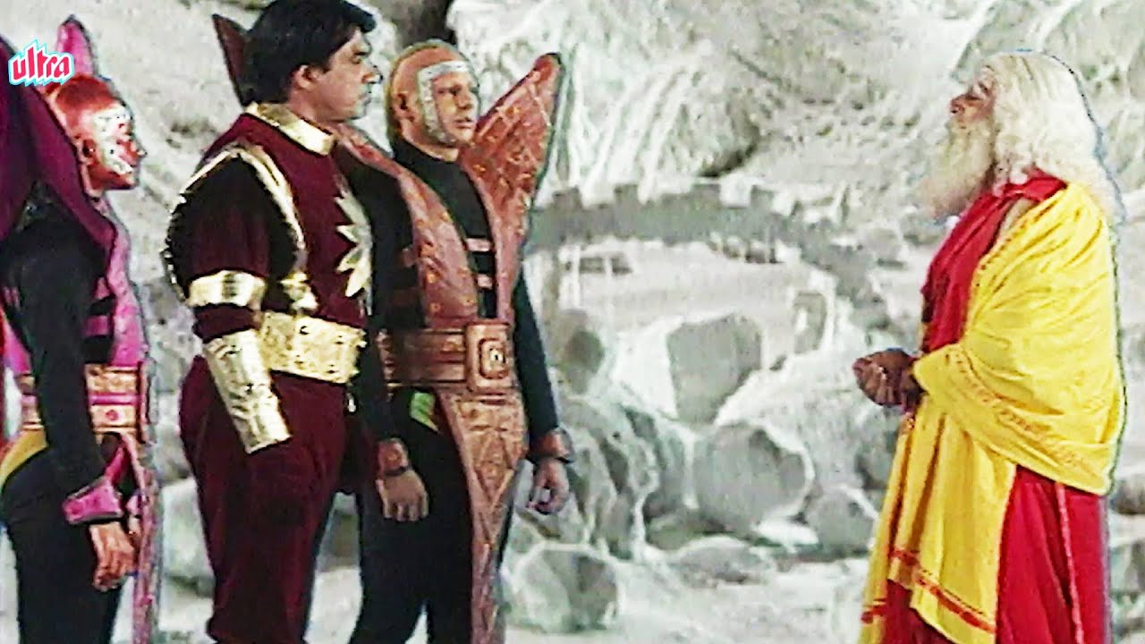 शक्तिमान मिले सूर्यवंशी से | Shaktimaan | Episode 93 | 90's Best Superhero Tv Serial