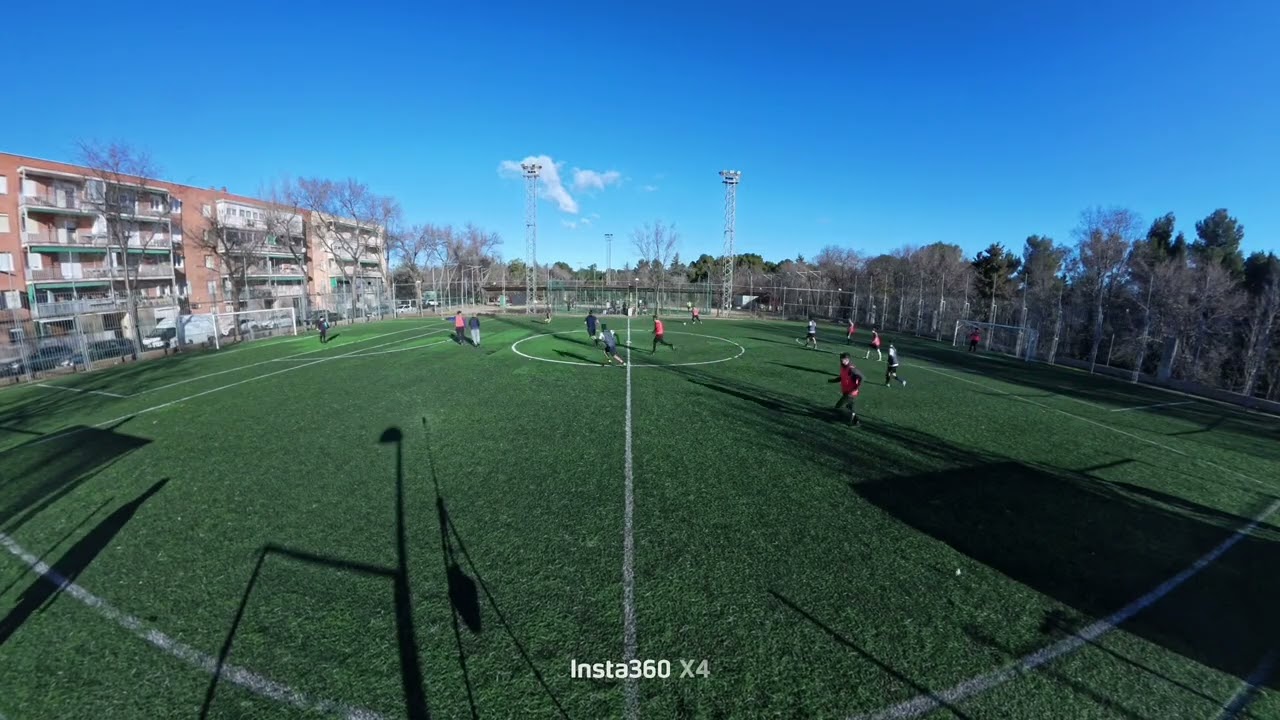 Jornada 7 - Partido 7 - 1er Bimestre - 2026 - (0-1) ⚫️🔴
