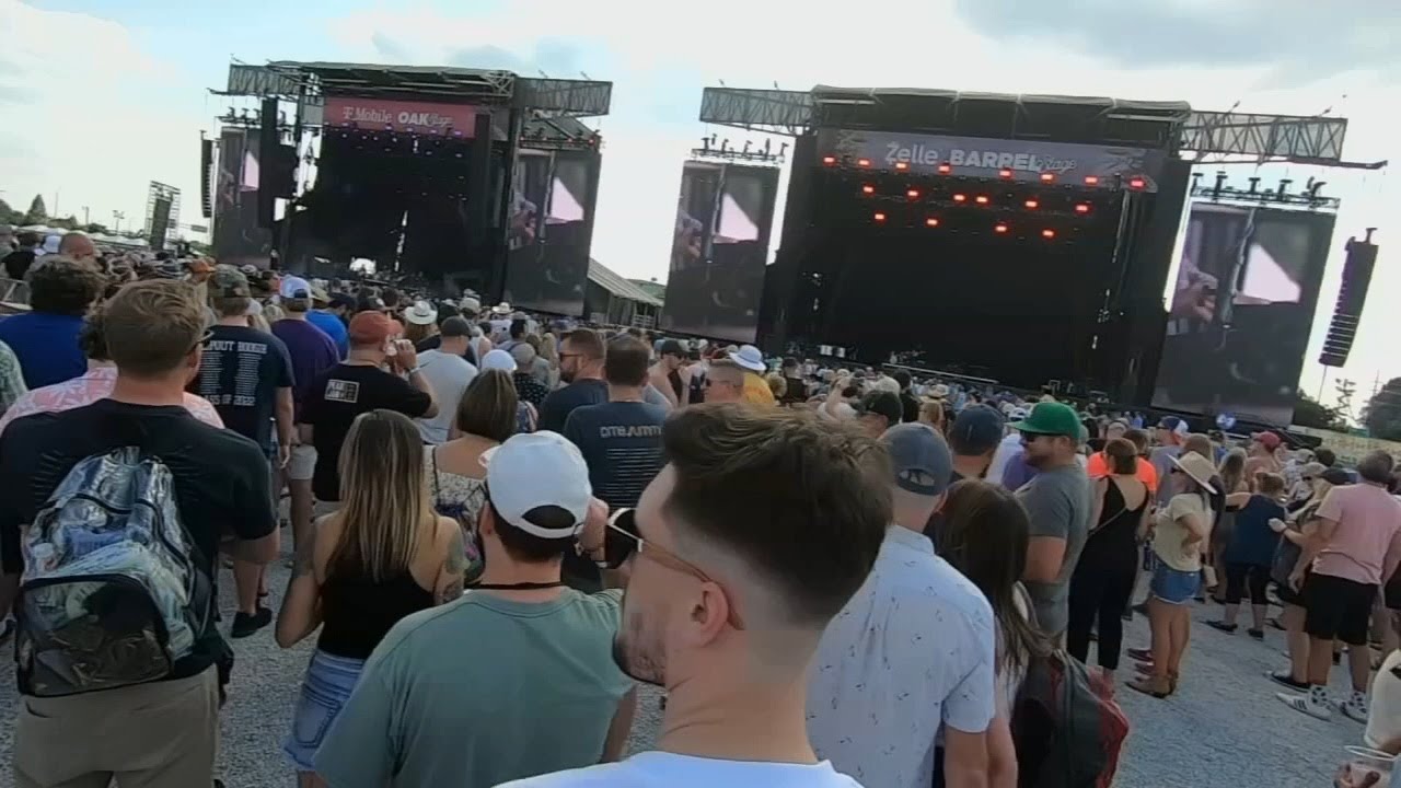 Chris Stapleton, Dave Matthews Band and Foo Fighters to highlight 2026 Bourbon & Beyond