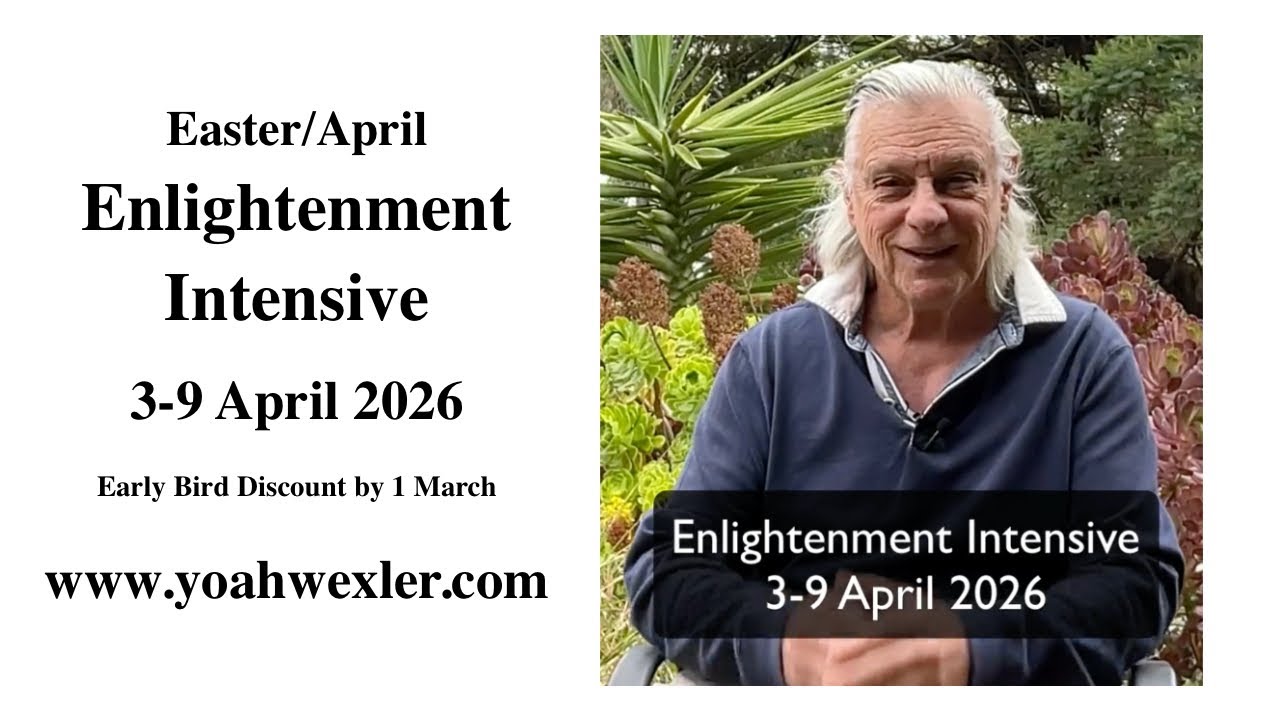 Enlightenment Can't Really Be Described #selfinquiry #nonduality #awakening