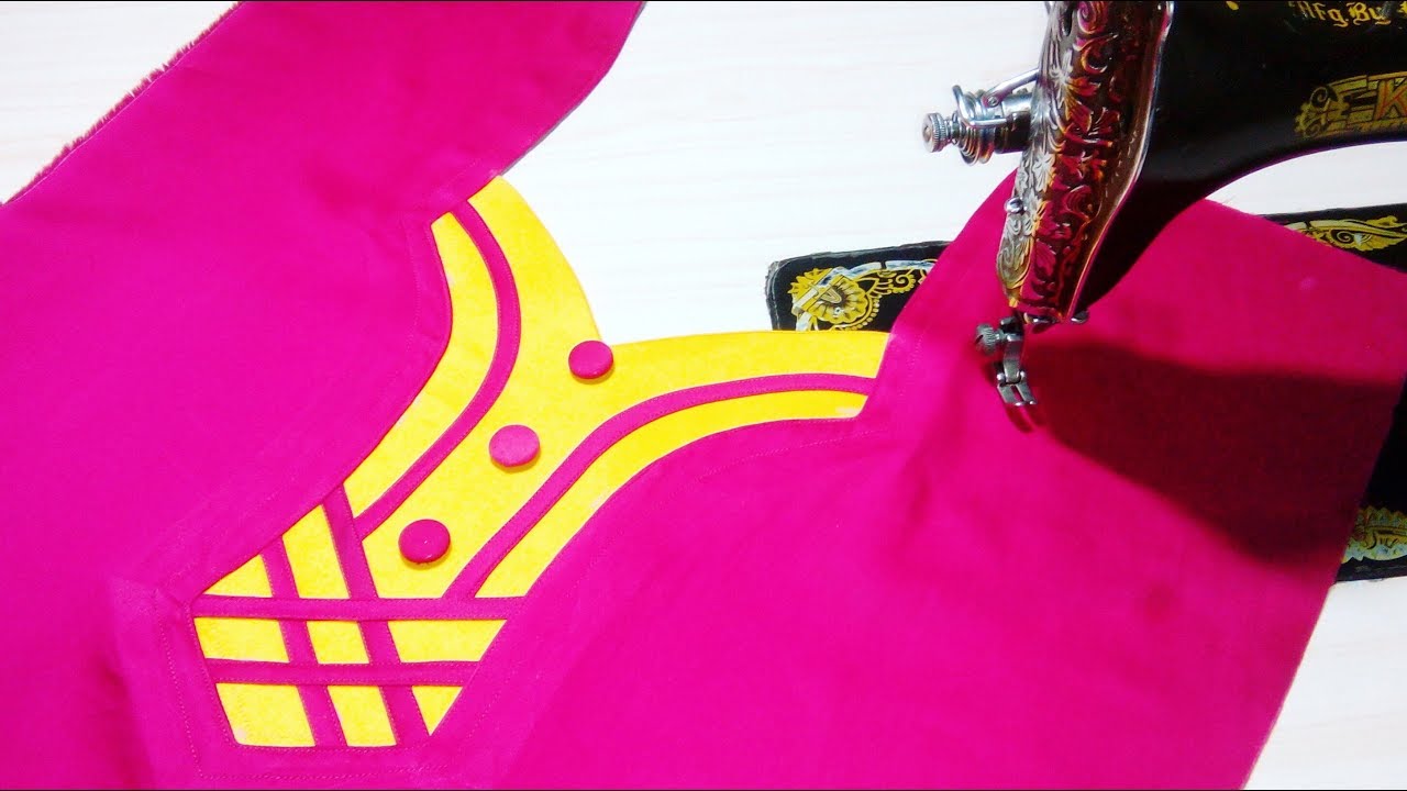 Kameez Neck design cutting and stitching || trendy Fashion