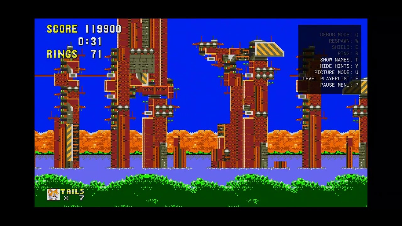 Let's Play Some Adventure Sonic The Hedgehog Sonic Creator By HyperSonicStars7