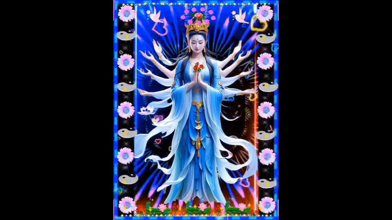 ❤️ 大悲咒 ❤️ 附註解文字 ❤️ 菩薩庇佑 ❤️ 為你全家祈福 ❤️ 闔家平安 ❤️ 消災解厄 ❤️ 帶來福報 ❤️ 2025-12-10 週三