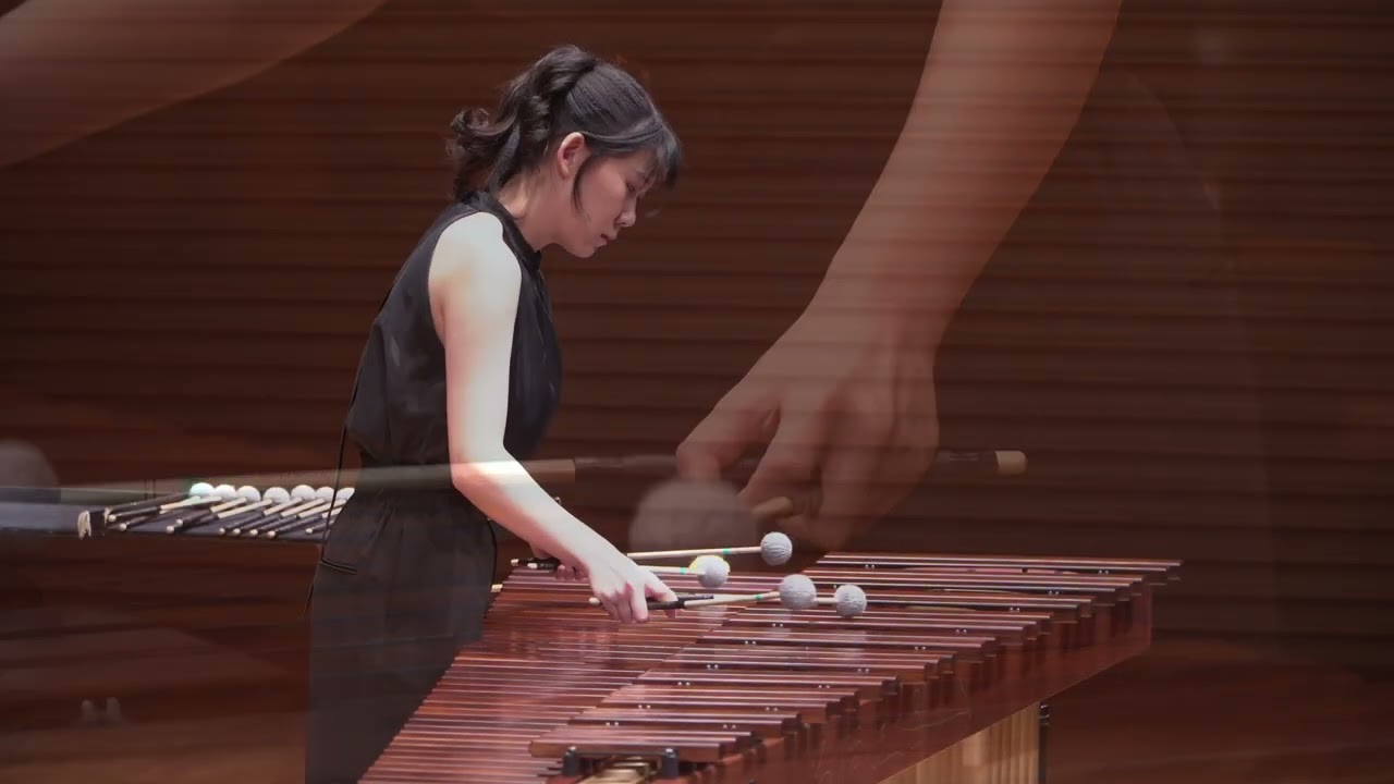 劉可悦 Sergei Golovko : Ukrainian Marimba Concerto