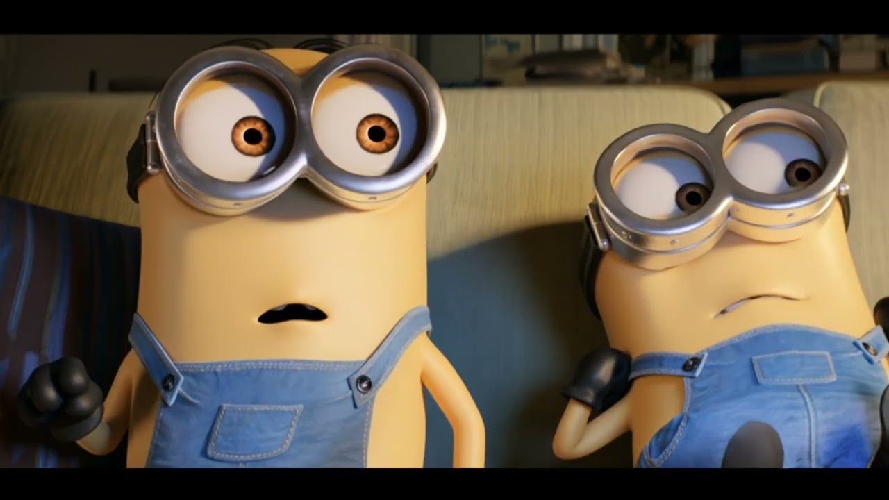The Minions vs Paw Patrol 2026 - Trailer