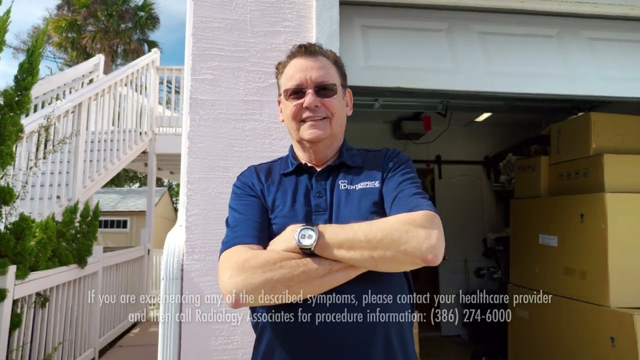 Patient Testimonial Prostate Artery Embolization (PAE)