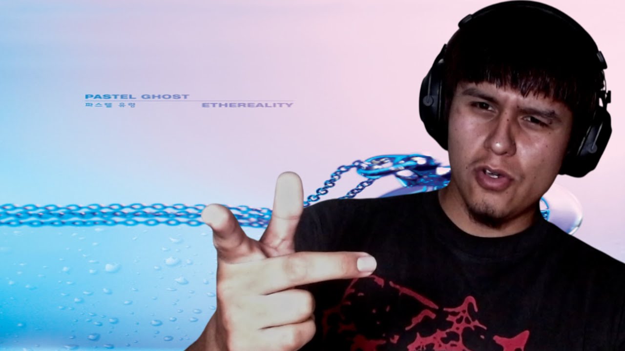 Limihtz Reacts To: Pastel Ghost - Ethereality (SONG REACTION)